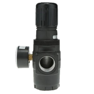 Vanne de régulation de pression pour filtre de préparation d'air Norgren 1/4 pouce bidirectionnelle pour eau à température ambiante - Product Image 5