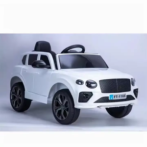 Modèle 2026 le plus récent : Voiture électrique pour enfants de 6 ans, à piles, avec télécommande et fonctions MP3 – Vente en gros - Product Image 5