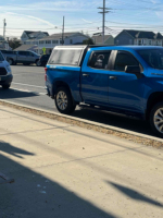 Cubierta Aerodinámica para Camioneta Ford F150, Compatible con Chevrolet Silverado 1500 2022, Fácil Instalación, Cubierta Pintada para la Plataforma