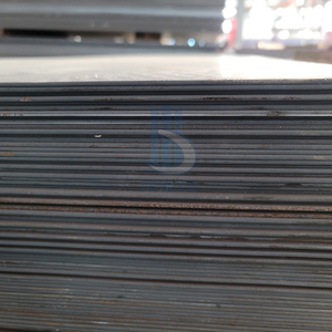 Lastra in Acciaio al Carbonio Laminata a Caldo SAPH, Spessore 2 mm, Larghezza 1250 mm, Lunghezza 2500 mm, Lamiera in Acciaio al Carbonio Dolce per Applicazioni Automobilistiche e Strutturali - Product Image 3