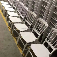 Chaises de mariage en gros à prix avantageux, chaises de mariage pour événements, chaises de fête en plastique modernes et contemporaines pour hôtel en Turquie