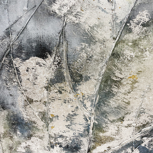 ประกอบภาพวาดนามธรรมขนาดใหญ่อย่างมีศิลปะโดยใช้สีสันสดใสและเทคนิคที่ทันสมัยเพื่อยกระดับผนังใดๆด้วยภาพตัวหนา - Product Image 6