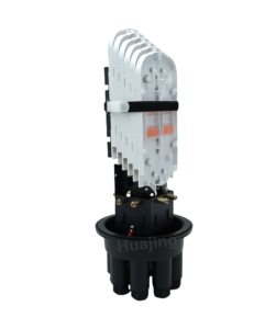 Nhà Máy GJS-M7/JFT-A cung cấp loại mái vòm sợi quang đóng cửa đóng cửa sợi quang + Bộ chia + Đóng cửa phân phối - Product Image 2