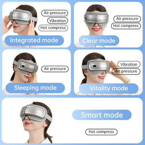 Productos de Tendencia <span class=keywords><strong>2026</strong></span> Instrumento de Masaje para el Cuidado de los Ojos, Masajeador Eléctrico Inteligente Plegable para Ojos con Compresión de Calor - Product Image 4