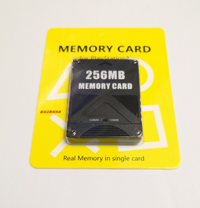 Kartu penyimpanan Data Game untuk stik Game PS2, memori Sony PS2 8MB-256MB untuk Game Ps2