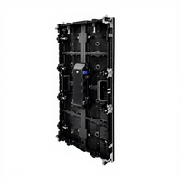 Écran LED P2.6 500x1000 pour location, armoire à entretien frontal, connexion rigide, affichage LED à moule privé