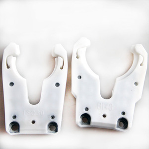 CNC Giữ Công Cụ Dĩa ISO30/BT40/BT30/HSK63F Nhựa Kẹp Kẹp Ngón Tay Cho Máy Tiện Collet <span class=keywords><strong>Chuck</strong></span> - Product Image 3