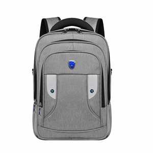 Nylon Business Waterproof Laptop <b>Backpacks</b> Large Capacity Men Travel Slim Durable Mochilas Back Pack College <b>School</b> Bags - Product Image 6