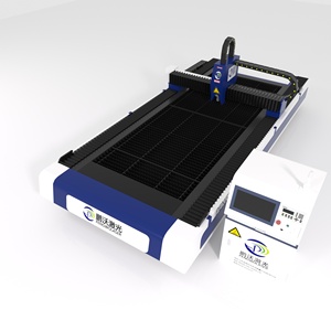 Máquina de Corte Láser Automática Pengwo para Metal, Herramientas Clave de Fabricantes Reconocidos, Compatible con Formatos Gráficos AI, BMP, PLT, Fibra Láser - Product Image 4