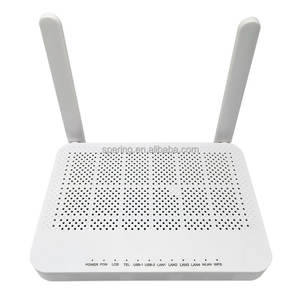 Xont เราเตอร์ TG81D2MX 4GE 5DB แบนด์คู่ WIFI <span class=keywords><strong>FiberHome</strong></span> Bridge PPPoE 4SSID FTTH EPON ONU HG6145D ใยแก้วนำแสงอุปกรณ์ใยแก้วนำแสง - Product Image 3