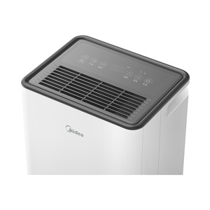 เครื่องลดความชื้น Midea 12 ลิตร ถังเก็บน้ำ 4 ลิตร ครอบคลุมพื้นที่ 300-799 ตารางฟุต พร้อมล้อเลื่อน - Product Image 2