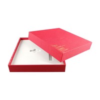 Caja de Cartón con Diseño Colorido, Caja de Embalaje Personalizada Impresa, Embalaje para Joyería, Embalaje de Marca Famosa