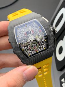 Reloj deportivo multifuncional para hombre de alta calidad con diseño mecánico, función luminosa y resistencia al agua. - Product Image 2