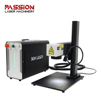 Machine de marquage laser fibre de bureau haute qualité 30W 50W 60W 100W, nouveau modèle en promotion pour distributeurs - Fournisseur professionnel