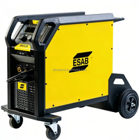 Nouvelle machine à souder à l'arc multi-processus ESAB Rustler EM 300i MIG MAG MMA, 250A, acier inoxydable, machine à souder industrielle de haute performance