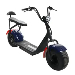 Smarda citycoco electric scooter 200kg load fat tyre electric scooter 1000w