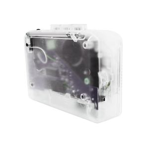 HXD-CS19 Radio <span class=keywords><strong>cassette</strong></span> portable Lecteur MP3 Lecteur de musique stéréo double Haut-parleur puissant Walkman - Product Image 6