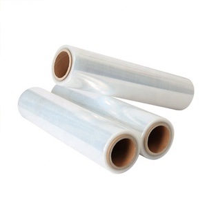 Venta Directa de Fábrica, Máquina Envolvedora de Palés con Film LLDPE, Envoltura de Palés de Plástico, Envoltura Estirable Impresa con Logotipo - Product Image 2