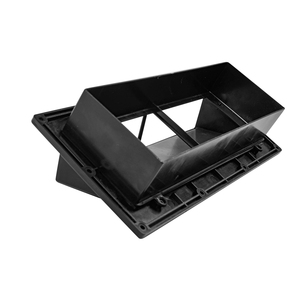 Couvercle d'évent d'échappement de capot de cuisinière en plastique avec vis d'installation, évent extérieur de <span class=keywords><strong>camping</strong></span>-<span class=keywords><strong>car</strong></span> pour remorque de <span class=keywords><strong>camping</strong></span>-<span class=keywords><strong>car</strong></span> - Product Image 5