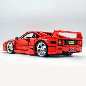 4026 pièces – Édition technique LOX 140629 – Blocs de construction – Jouet de construction – Modèle de supercar – Jouet de course pour adultes à haute difficulté - Product Image 4