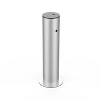Crearoma, nouveau produit innovant, diffuseur d'huiles essentielles intelligent en aluminium, commande par application, aromathérapie, machine à parfum pour la maison