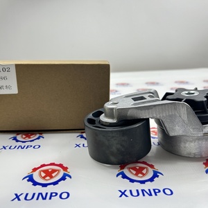 Tensor de Correa para Motor 6BT 6D102, Tensor de Correa 3814086 para Excavadoras - Product Image 2