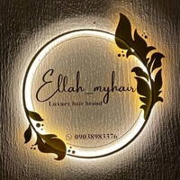 Enseignes lumineuses LED en acrylique personnalisées avec logo, Bluetooth/WiFi, étanches IP65 pour les entreprises de publicité