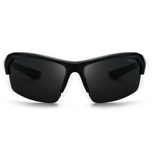 Lunettes de soleil de sport Grey Jack 1504, monture intégrale, verres TAC, protection UV400, unisexe adulte - Product Image 1