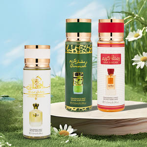 Moyen-Orient Dubaï Femmes Parfum Cheveux Corps Parfum Longue Durée Vaporisateur Eau De Parfum - Product Image 2