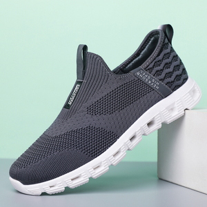 Zapatos รองเท้าผ้าใบลำลองสำหรับผู้ชาย, รองเท้าผ้าใบรองเท้าวิ่งน้ำหนักเบานุ่มใส่สบาย - Product Image 5