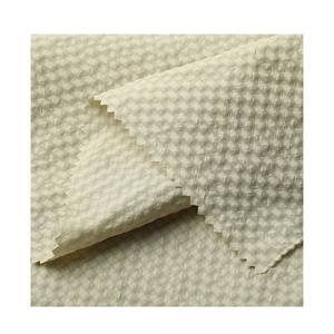 Tessuto 100% Elastomultiester Elasticizzato in 4 Direzioni, Stile Seersucker, per Camicie e Pantaloni alla Moda e Confortevoli - Product Image 1