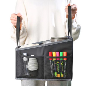 Organizador para el Asiento Trasero del Coche, Caja de Almacenamiento Impermeable de 13L con Asa para el Compartimento de Pasajeros - Product Image 3