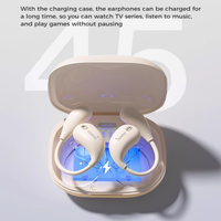MINISO X33 TWS Écouteurs Casque 5.4 pour Bluetooth HiFi Qualité Sonore Longue Endurance Sport Casque AI Traduction Bruit