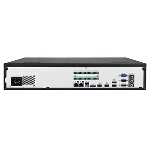 Dahua Original NVR608H-128-X 128CH 2U 8HDDs WizMind 4K H.265 Grabador de Video en Red con Detección de Movimiento - Product Image 3