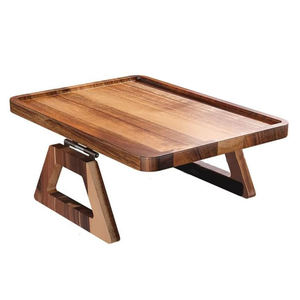Nueva Bandeja y Platos de Madera de Venta Caliente, Artesanía India, Vajilla, Platos para Aperitivos, Platos de Madera de la India para Decoración - Product Image 4