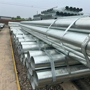 Venta caliente profesional precio bajo 80x80 tubo de acero galvanizado - Product Image 2