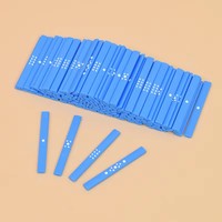 Ensemble de bâtons de comptage de Mahjong de luxe modernes multicolores, bâtons de notation professionnels en acrylique écologiques et durables