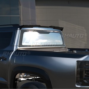 Alerón Trasero para Techo de Coche Shark6, Accesorios para Coche, Pieza de Modificación para Techo Trasero de BYD Shark6, Pieza Exterior - Product Image 5