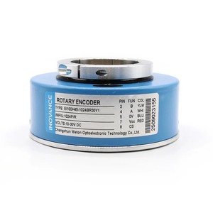 Encodeur rotatif Inovance EI100H45-1024BR30Y1 1024 Ppr pour unité principale d'ascenseur - Product Image 4