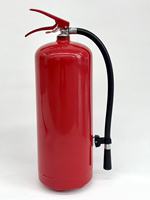 Extincteur à poudre sèche ABC HOWDY pour la prévention des incendies, extincteur magnétique portable pour la maison, le bureau et la cuisine