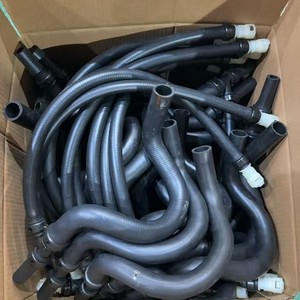 Mangueras de radiador Chevrolet 15834773 15792822, manguera de refrigerante de goma para reemplazo y reparación, 0.3 m de longitud, 3 mm de espesor de pared - Product Image 1