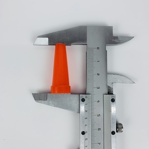 Embouts de bouche de tuyau de narguilé en plastique simple laque jetables modernes couleurs assorties au choix - Product Image 6