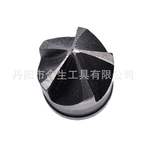 Juego de Brocas para Biselado de Acero al Carbono Mr Drill, 12, 16, 19 mm, Mango Hexagonal, Cinco Cuchillas, Brocas para Trabajar la Madera - Product Image 4