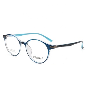 Luce di alta Qualità Round Lens <span class=keywords><strong>Occhiali</strong></span> <span class=keywords><strong>Da</strong></span> <span class=keywords><strong>Vista</strong></span> Telaio Su Misura <span class=keywords><strong>Occhiali</strong></span> <span class=keywords><strong>Da</strong></span> <span class=keywords><strong>Vista</strong></span> Telaio - Product Image 4