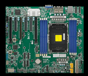 เมนบอร์ด X14SBI-TF E-ATX รองรับ LGA 2066 X299 DDR5 สำหรับเซิร์ฟเวอร์เวิร์กสเตชัน - Product Image 1
