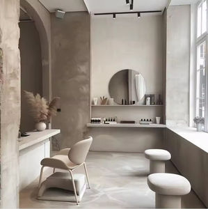 Diseño de Interiores para Salón de Belleza Europeo, Servicio Integral de Personalización de Muebles para Salón de Belleza Comercial, Equipamiento Moderno para Salón de Belleza - Product Image 2