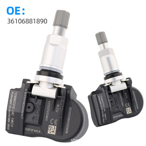 Sensor de Presión de Neumáticos 433MHz Externo para BMW Serie 5 F07 F10 F18 TPMS - Product Image 1