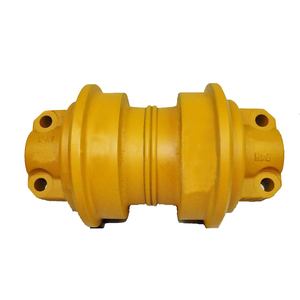 वास्तविक खुदाई भागों pc200 बुलडोजर ट्रैक रोलर बॉटम वाहक रोलर बॉटम वाहक रोलर नई स्थिति लौह धातु निर्माण - Product Image 1