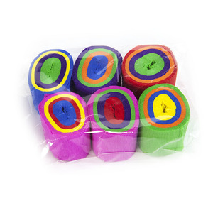 Venda por atacado 17 gsm flores de artesanato papel de <span class=keywords><strong>crepe</strong></span> lado duplo quente em embalagem de rolo - Product Image 6