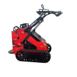 لودر صغير AGT LRT23 مع وصلة سريعة، لودر مجنزر صغير معتمد من وكالة حماية البيئة، جاهز للشحن - Product Image 4